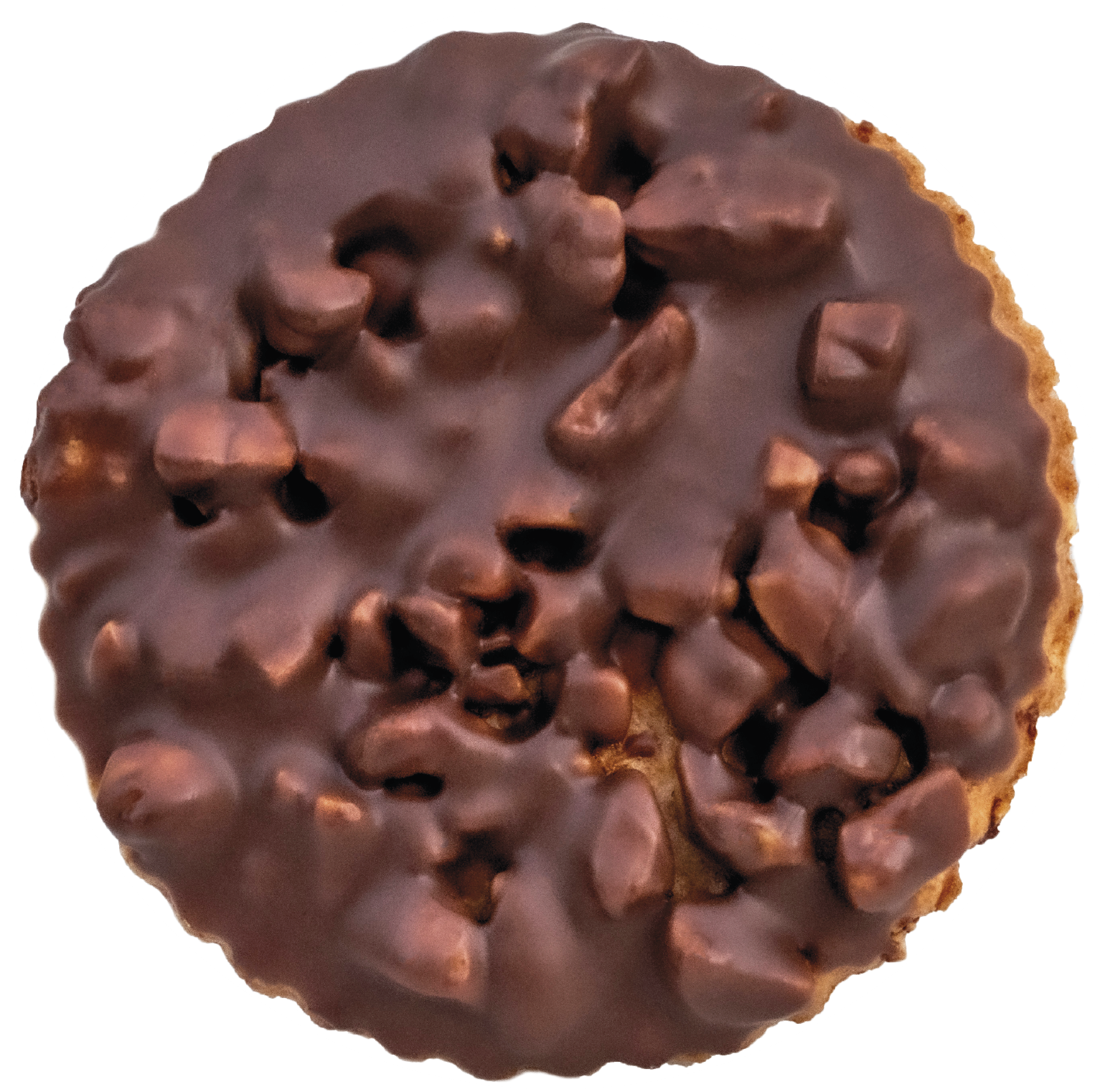 Oogbites Raccoon Blasters koekje